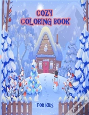 Capa do artigo Cozy Coloring Book For Kids