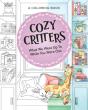 Cozy Critters Coloring Book - Preview
