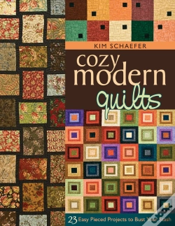 Capa do artigo Cozy Modern Quilts