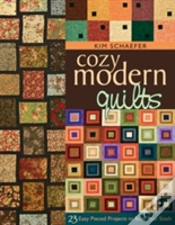 Capa do artigo Cozy Modern Quilts