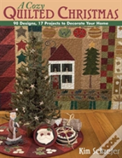 Capa do artigo Cozy Quilted Christmas