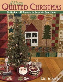 Capa do artigo Cozy Quilted Christmas