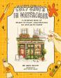 Cozy Shops In Watercolor - Preview