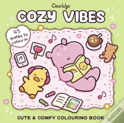 Capa do artigo Cozy Vibes