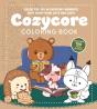 Cozycore Coloring Book - Preview