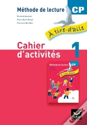 Cp ; Cahier D'Activites 1 Rouge