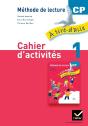 Cp ; Cahier D'Activites 1 Rouge - Preview