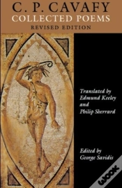 Capa do artigo C.P. Cavafy: Collected Poems.