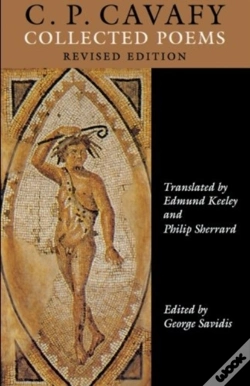 Capa do artigo C.P. Cavafy: Collected Poems.