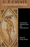 C.P. Cavafy: Collected Poems.