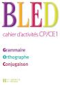 Cp, Ce1 ; Cahier D'Activités ; Grammaire, Orthographe, Conjugaison (Édition 2009) - Preview