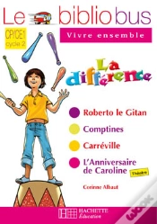 Capa do artigo Cp, Ce1 ; La Difference ; Cahier D
