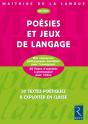 Cp/Ce1; Poésies Et Jeux De Langage ; Cp, Ce1 - Preview