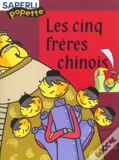 Cp; Les Cinq Frères Chinois