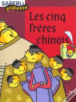 Capa do artigo Cp; Les Cinq Frères Chinois