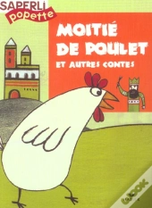 Cp; Moitié De Poulet ; Autres Contes