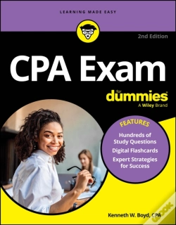 Capa do artigo Cpa Exam For Dummies