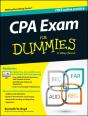 Cpa Exam For Dummies With Online Practice - Preview