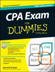 Cpa Exam Premier For Dummies