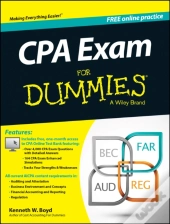 Cpa Exam Premier For Dummies