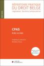 Cpas : Aide Sociale - Preview