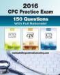 Cpc Practice Exam 2016: Includes 150 Pra - Preview
