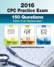 Capa do artigo Cpc Practice Exam 2016: Includes 150 Pra