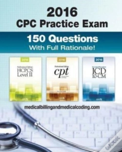 Capa do artigo Cpc Practice Exam 2016: Includes 150 Pra