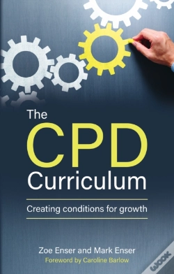 Capa do artigo Cpd Curriculum