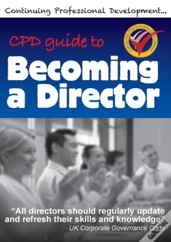 Capa do artigo Cpd Guide To Becoming A Director