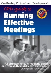 Cpd Guide To Running Effective Meetings