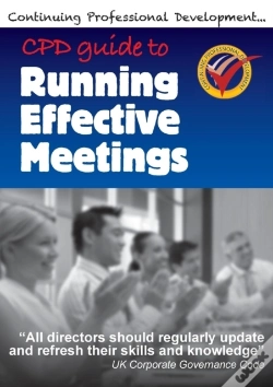 Capa do artigo Cpd Guide To Running Effective Meetings