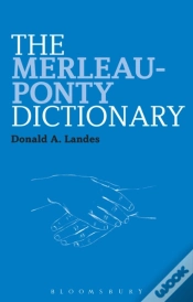 Capa do artigo Cpd Merleau Ponty Dictionary Cpd