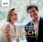 CPE Bach: Complete Original Works for Violin & Keyboard - CD - Preview