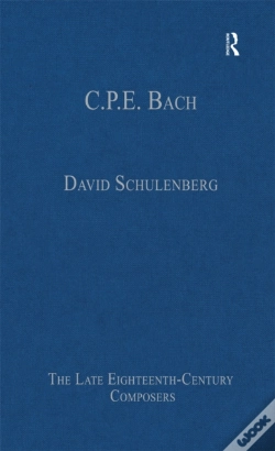 Capa do artigo C.P.E. Bach