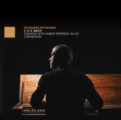 Capa do artigo C.P.E. Bach: Keyboard Keyworks - CD