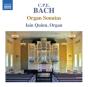 C.P.E. Bach: Organ Sonatas - CD - Preview