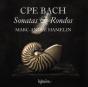 CPE Bach: Sonatas & Rondos - CD - Preview
