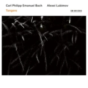 Capa do artigo C.P.E. Bach: Tangere - CD