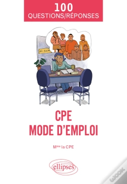 Capa do artigo Cpe. Mode D'Emploi