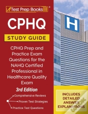 Capa do artigo Cphq Study Guide: Cphq Prep And Practice