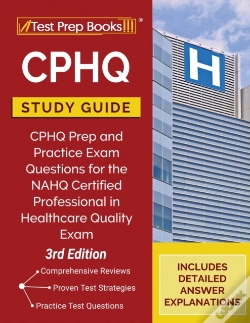 Capa do artigo Cphq Study Guide: Cphq Prep And Practice