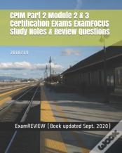 Cpim Part 2 Module 2 & 3 Certification Exams Examfocus Study Notes & Review Questions 2018/19