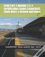 Capa do artigo Cpim Part 2 Module 2 & 3 Certification Exams Examfocus Study Notes & Review Questions 2018/19