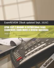 Cpim Part 2 Module 4 Certification Exam Examfocus Study Notes & Review Questions 2018/19
