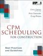 Cpm Scheduling For Construction - Preview