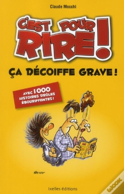 Capa do artigo Cpr Vol 5, Ca Decoiffe Grave !