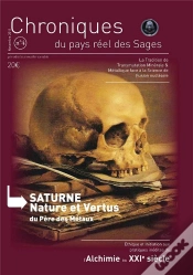 Capa do artigo Cprs N 4 Saturne : Nature Et Vertus Du Pere Des Metaux