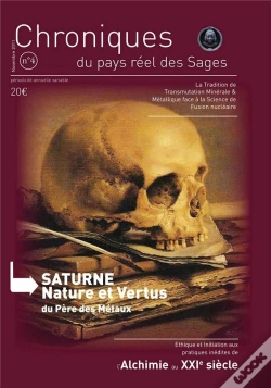 Capa do artigo Cprs N 4 Saturne : Nature Et Vertus Du Pere Des Metaux