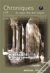 Capa do artigo Cprs N 5 Hierarchie Celeste Mineralite & Corps Canoniques